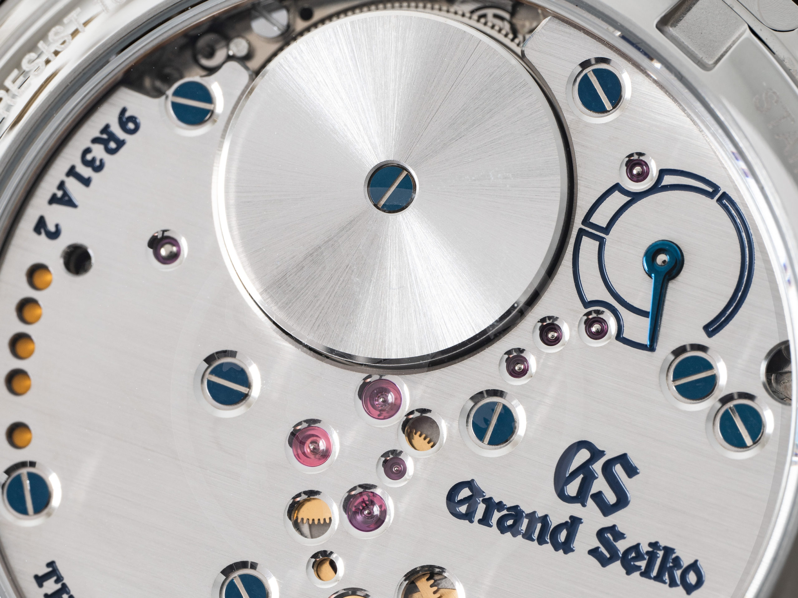 Grand Seiko 44GS 55th Anniversary Limited Edition SBGY009 : GS9 Club | Grand  Seiko