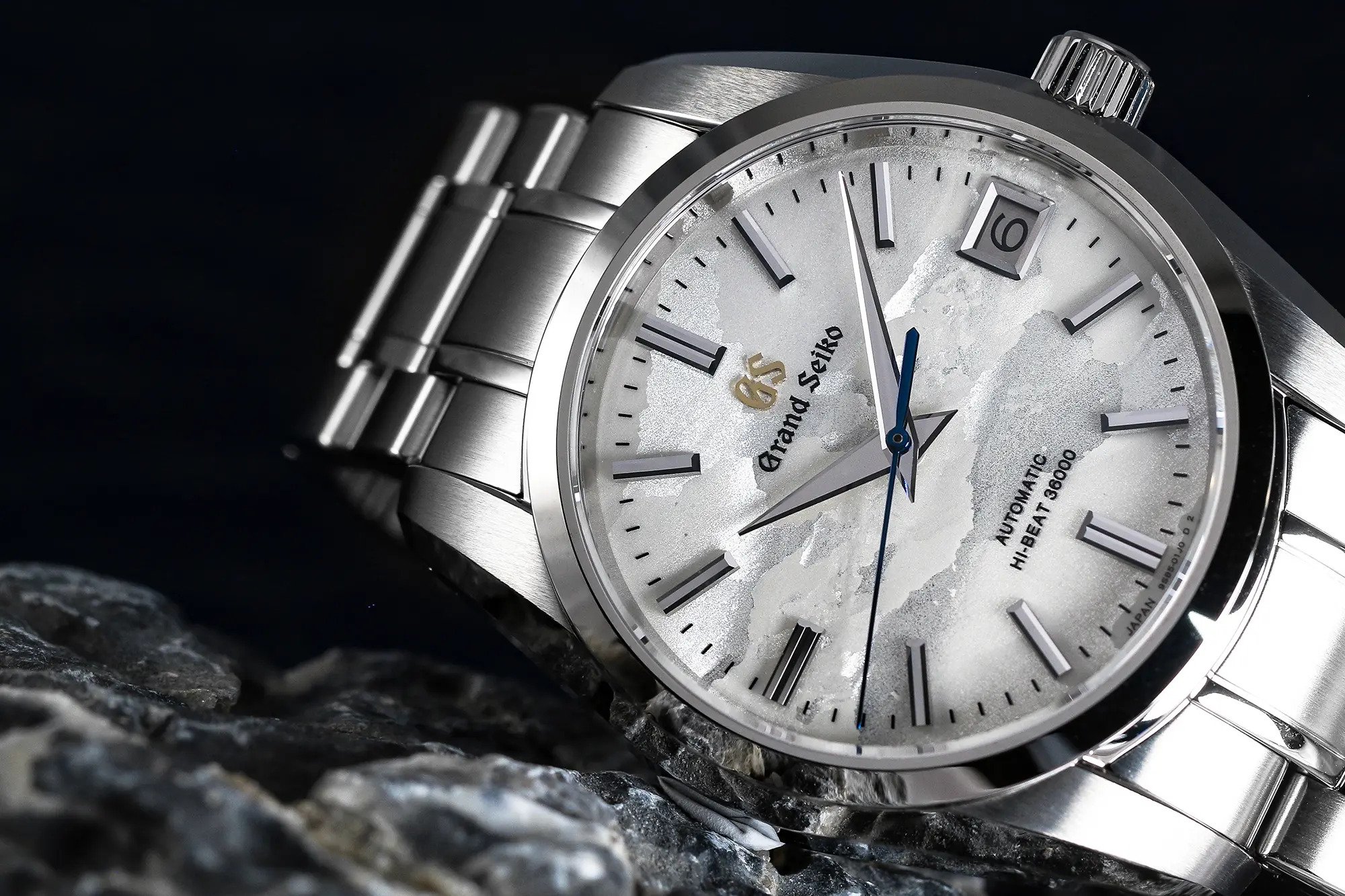 Grand Seiko Caliber 9S 25th Anniversary Limited Editions: SBGH311 and  SBGR325 : GS9 Club | Grand Seiko