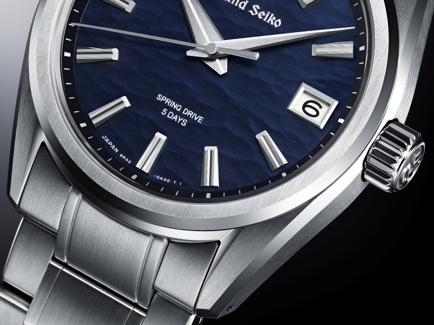 Grand Seiko Evolution 9 Spring Drive 5 Days SLGA021 : GS9 Club | Grand Seiko